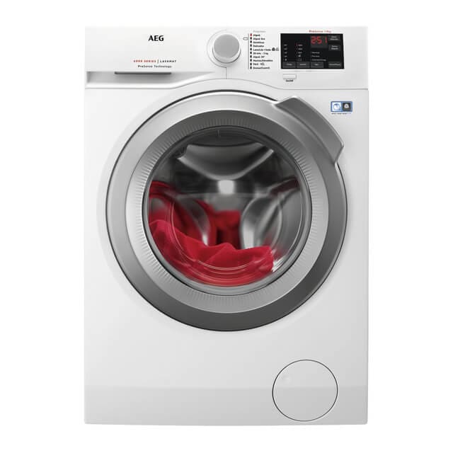 Servicio técnico de reparación de lavadoras AEG en Burgos