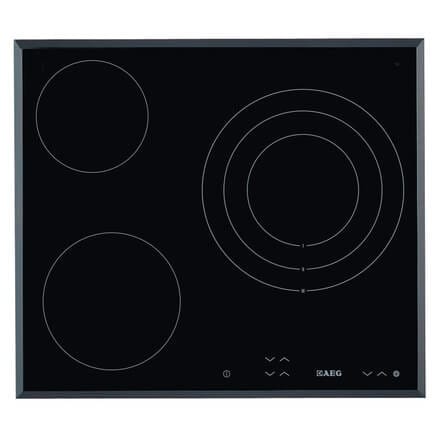 Servicio técnico de reparación de vitrocerámicas AEG en Burgos